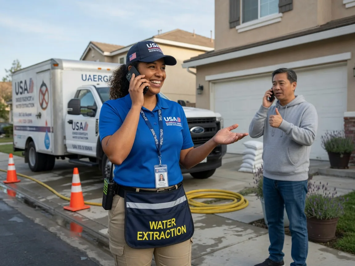 Emergency Water Removal Hermon, NY FAQs